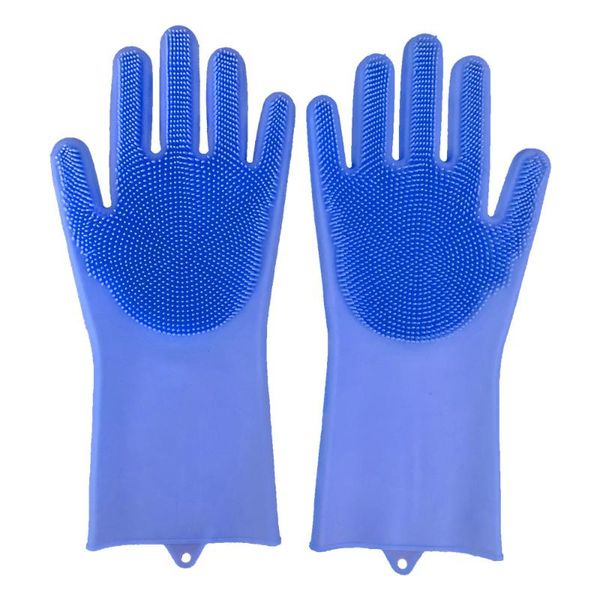 2pcs silicone cleaning gloves tools household items dish washing kitchen daily necessitie disposable
2pcs silicone cleaning gloves tools household items dish washing kitchen daily necessitie disposable