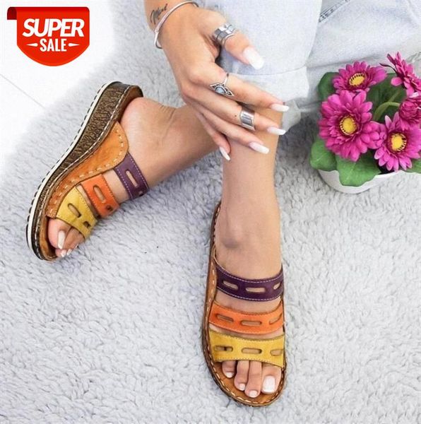 independent station european and american large size sandals slippers women's platform color matching casual slope with ladies 43 #yv9y, Black
independent station european and american large size sandals slippers women's platform color matching casual slope with ladies 43 #yv9y, Black