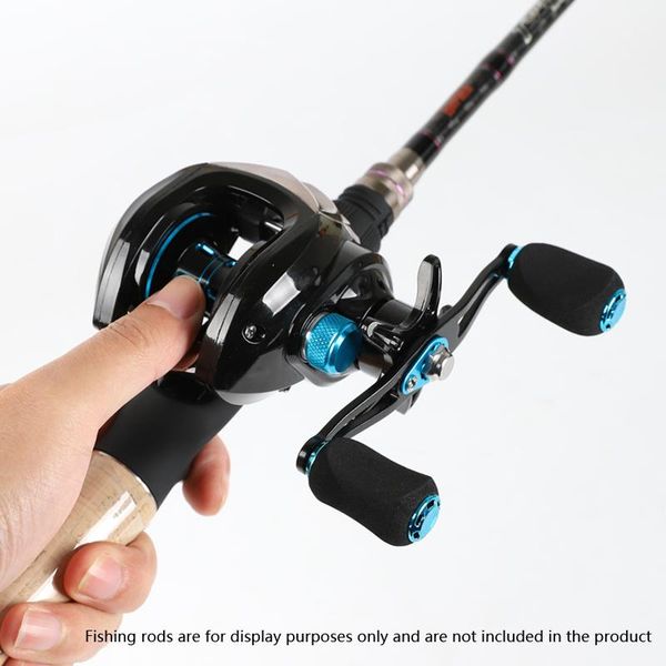 7.2:1 speed left right baitcasting reel 222g 8+1bb casting fishing 8kg max drag carp tackle share spool reels
7.2:1 speed left right baitcasting reel 222g 8+1bb casting fishing 8kg max drag carp tackle share spool reels