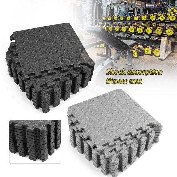 12pcs absorbing portable protective tiles fitness equipment interlocking exercise floor mat eva foam thickened home gym accessories
12pcs absorbing portable protective tiles fitness equipment interlocking exercise floor mat eva foam thickened home gym accessories