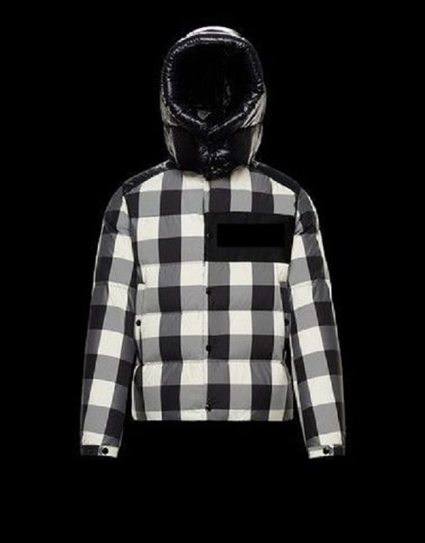 monclair luxury france women's down jackets designer brand maya thickening fashion trend short detachable hat winter jacket, Black
monclair luxury france women's down jackets designer brand maya thickening fashion trend short detachable hat winter jacket, Black