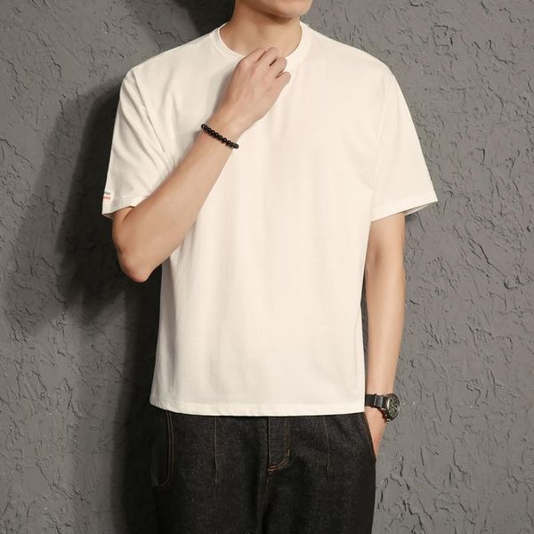 men's t-shirts 1681-casual suit male autumn korean version of the street card, White;black
men's t-shirts 1681-casual suit male autumn korean version of the street card, White;black