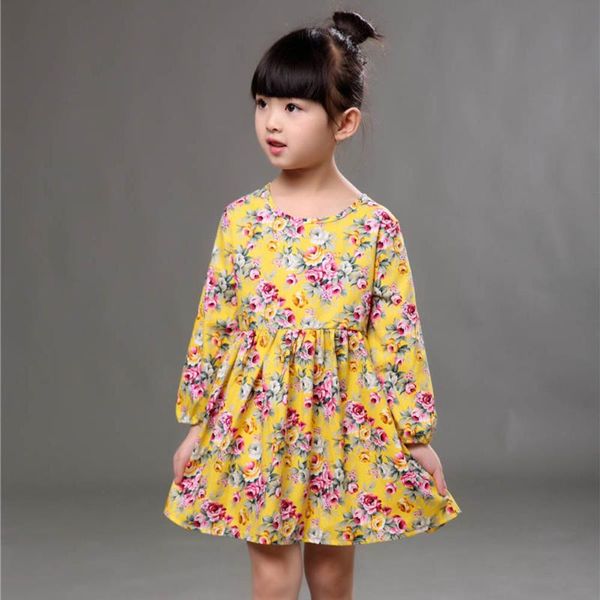 girl's dresses cartoon princess toddler baby girls dress long sleeve party pageant kids from 2 to 7 year, Red;yellow
girl's dresses cartoon princess toddler baby girls dress long sleeve party pageant kids from 2 to 7 year, Red;yellow