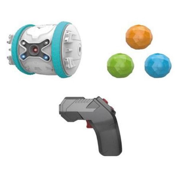 cat toys rechargeable electric rolling pet toy dog ball with remote jumping interactive moving smart robot for dogs
cat toys rechargeable electric rolling pet toy dog ball with remote jumping interactive moving smart robot for dogs