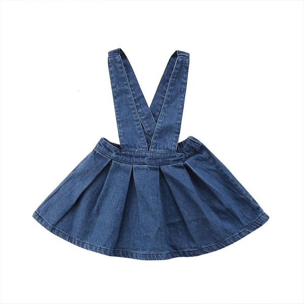 summer fashuion kid girl womens skirts denim clothes toddler kids baby suspender overalls outfit, Blue
summer fashuion kid girl womens skirts denim clothes toddler kids baby suspender overalls outfit, Blue