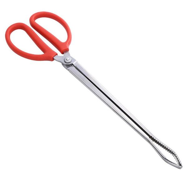 stainless steel snake pliers loach clip finless safety multifunctional claw catch fishing tools hooks
stainless steel snake pliers loach clip finless safety multifunctional claw catch fishing tools hooks