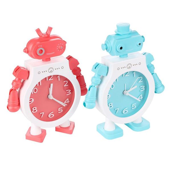 other clocks & accessories creative couple robot alarm clock cute children bedroom decor quartz table waking up
other clocks & accessories creative couple robot alarm clock cute children bedroom decor quartz table waking up