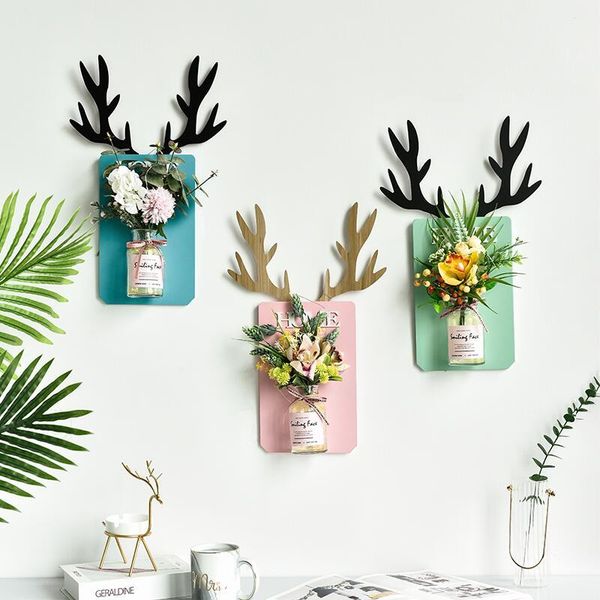 room decoration ins creative artificial flower environment bedroom decor antlers nordic aesthetic wall layout pendant hr-43 decorative objec
room decoration ins creative artificial flower environment bedroom decor antlers nordic aesthetic wall layout pendant hr-43 decorative objec