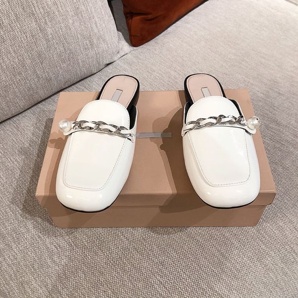 2021ss women flat slippers luxurys designers sandals leather girl slides sandalias leisure shoes size 35-39 with box, Black
2021ss women flat slippers luxurys designers sandals leather girl slides sandalias leisure shoes size 35-39 with box, Black