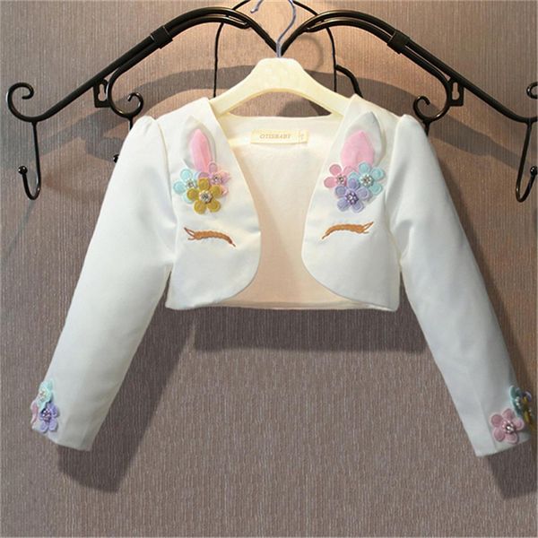 spring autumn baby girls unicorn long sleeved cardigan princess dress shawl children small jacket for outerwear coat, Blue;gray
spring autumn baby girls unicorn long sleeved cardigan princess dress shawl children small jacket for outerwear coat, Blue;gray