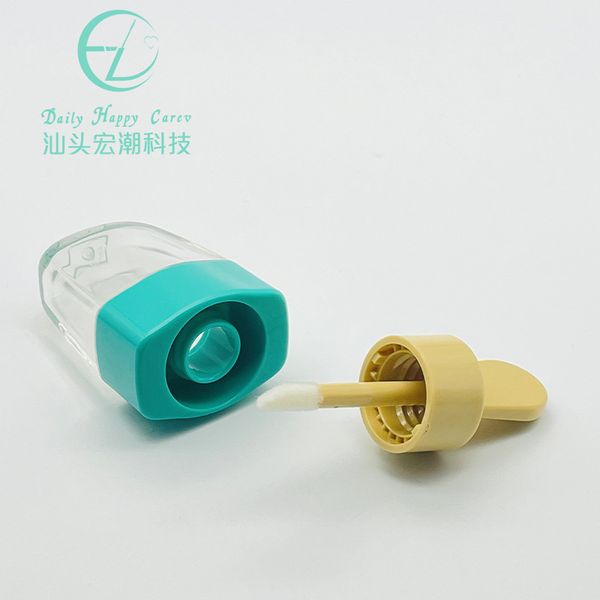 factory wholesale design new cartoon ice cream lip glaze transparent bottle lip color tube cosmetic package
factory wholesale design new cartoon ice cream lip glaze transparent bottle lip color tube cosmetic package