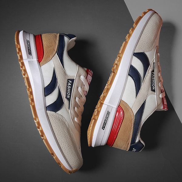 casual sports sneakers lace-up men women running shoes breathable and lightweight men's women's trainers outdoor lawn
casual sports sneakers lace-up men women running shoes breathable and lightweight men's women's trainers outdoor lawn