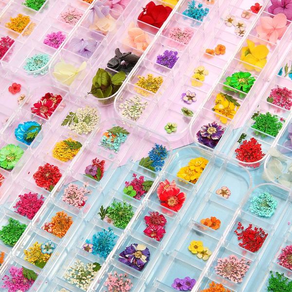 nail art decorations 1box dried flowers dry plants for resin molds fillings epoxy pendant necklace jewelry making craft diy decoration, Silver;gold
nail art decorations 1box dried flowers dry plants for resin molds fillings epoxy pendant necklace jewelry making craft diy decoration, Silver;gold