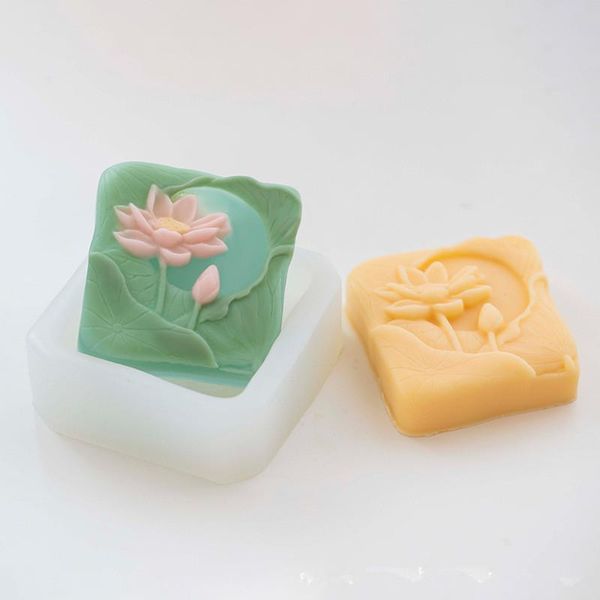 pond lotus silicone mold diy handmade essential oil 3d soap flower fondant tools resin molds chocolate craft
pond lotus silicone mold diy handmade essential oil 3d soap flower fondant tools resin molds chocolate craft