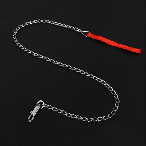 dog collars & leashes 4ft pet products strong metal chain leash for medium and small size dogs durable training lead with nylon handle
dog collars & leashes 4ft pet products strong metal chain leash for medium and small size dogs durable training lead with nylon handle