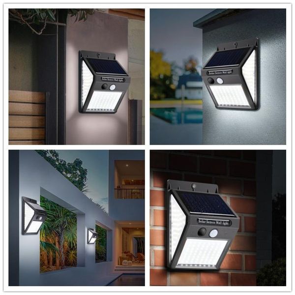 solar lamps 144 100 20 led light outdoor lamp with motion sensor sunlight spotlight for garden decoration
solar lamps 144 100 20 led light outdoor lamp with motion sensor sunlight spotlight for garden decoration