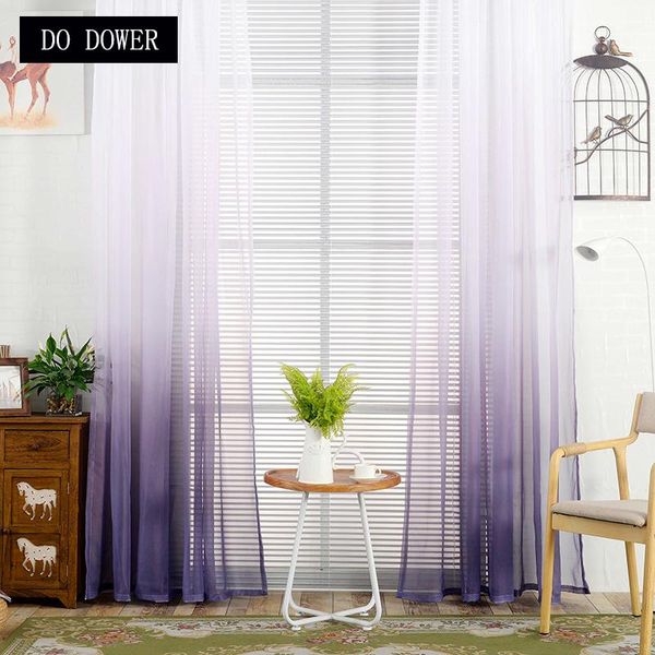curtain & drapes european style gradient ramp tulle for living rooms bedrooms window door solid sheer voile curtains decoration purple
curtain & drapes european style gradient ramp tulle for living rooms bedrooms window door solid sheer voile curtains decoration purple