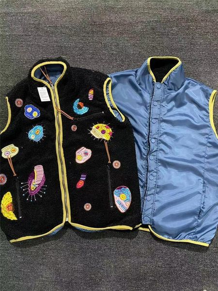 men's jackets sleeveless double kapital skull embrideried jacket men women 1:1 -quality coat stitching zroz, Black;brown
men's jackets sleeveless double kapital skull embrideried jacket men women 1:1 -quality coat stitching zroz, Black;brown