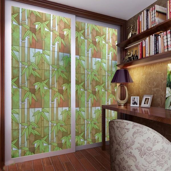 window stickers glass sticker frosted bathroom light transmission opaque anti-lighting static self-adhesive wndow grille 40-90cm200cm
window stickers glass sticker frosted bathroom light transmission opaque anti-lighting static self-adhesive wndow grille 40-90cm200cm