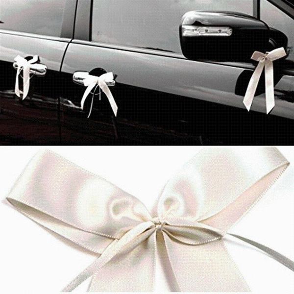 interior decorations 50pcs/pack delicate bowknots wedding pew end decoration ribbon bows party cars chairs
interior decorations 50pcs/pack delicate bowknots wedding pew end decoration ribbon bows party cars chairs