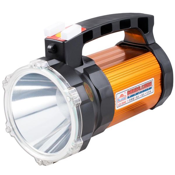 outdoor high power torch rechargeable spotlight led searchlight handheld lamp search light portable lanterns
outdoor high power torch rechargeable spotlight led searchlight handheld lamp search light portable lanterns
