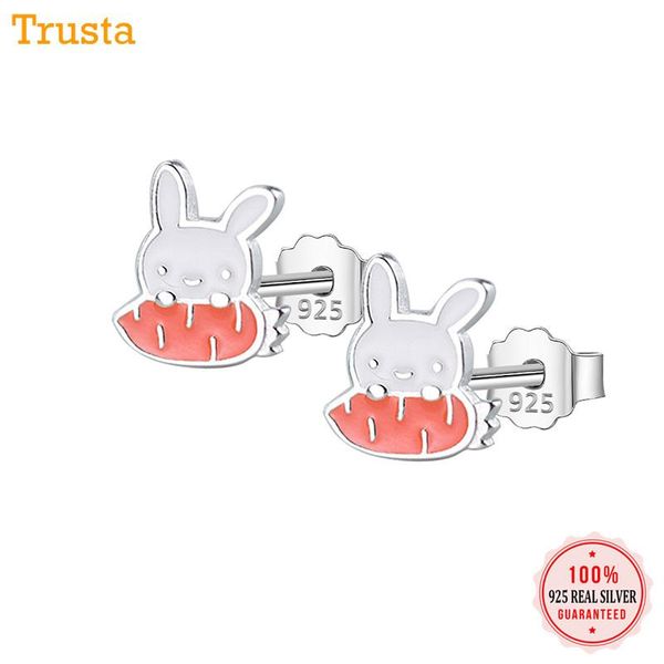 stud trusta 100% 925 sterling silver fashion cute carry radish earrings birthday gift for school girls teen kids ds1535, Golden;silver
stud trusta 100% 925 sterling silver fashion cute carry radish earrings birthday gift for school girls teen kids ds1535, Golden;silver