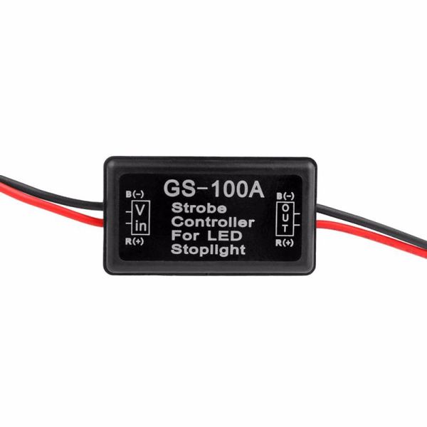 other lighting system 2pcs flash strobe controller flasher module for led brake light tail stop
other lighting system 2pcs flash strobe controller flasher module for led brake light tail stop
