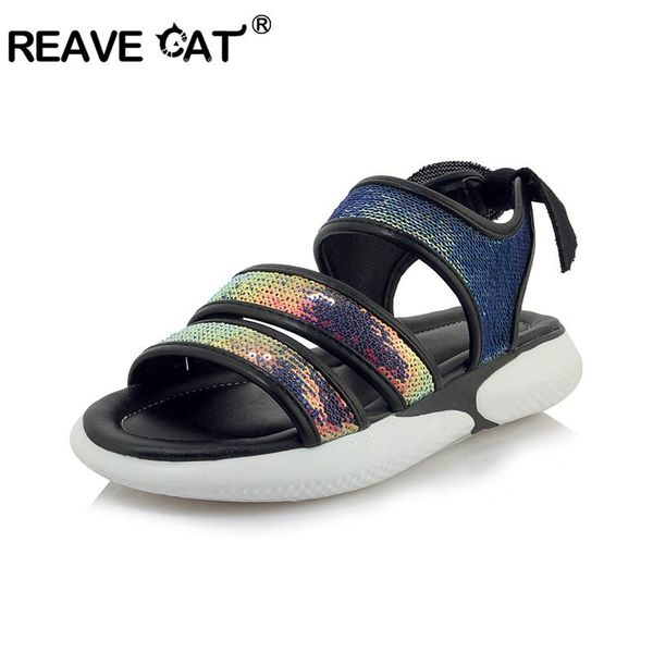 summer bling sequined cloth women flat sandals beach gladiator comfortable casual platform shoes female black
summer bling sequined cloth women flat sandals beach gladiator comfortable casual platform shoes female black