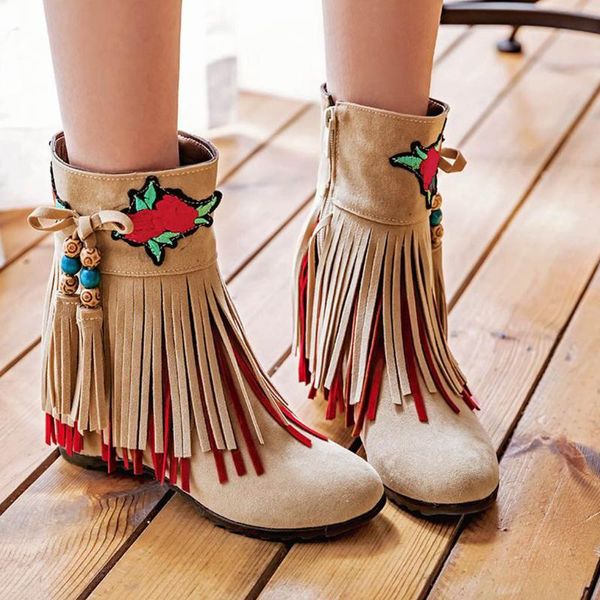 boots tassels women shoes dress booties winter woman boot womens warm ladies snow shoe, Black
boots tassels women shoes dress booties winter woman boot womens warm ladies snow shoe, Black