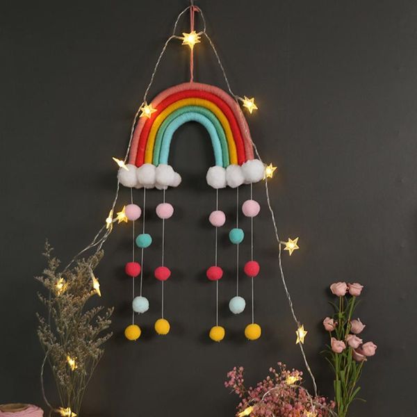 decorative objects & figurines girls craft wall hanging hand made window baby shower easy install pography props rainbow decoration gift bed
decorative objects & figurines girls craft wall hanging hand made window baby shower easy install pography props rainbow decoration gift bed