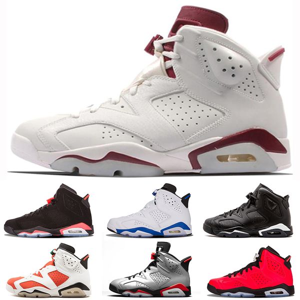 new bred men 6 6s basketball shoes tinker unc black cat white infrared red carmine toro mens designer trainer sport sneaker size 41-47
new bred men 6 6s basketball shoes tinker unc black cat white infrared red carmine toro mens designer trainer sport sneaker size 41-47