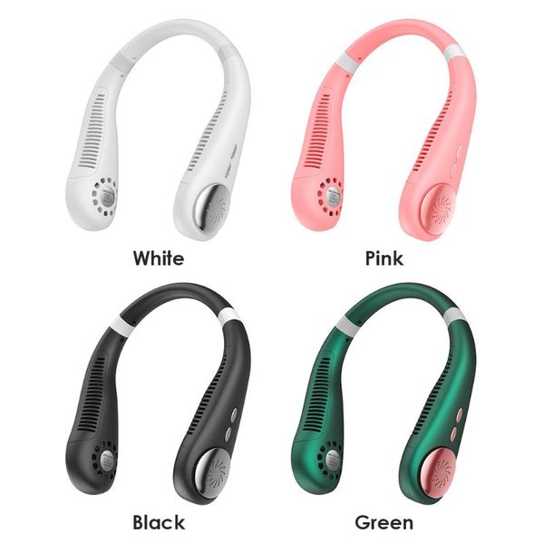 electric fans mini portable neck fan usb rechargeable night light bladeless neckhanging silent small cooling
electric fans mini portable neck fan usb rechargeable night light bladeless neckhanging silent small cooling
