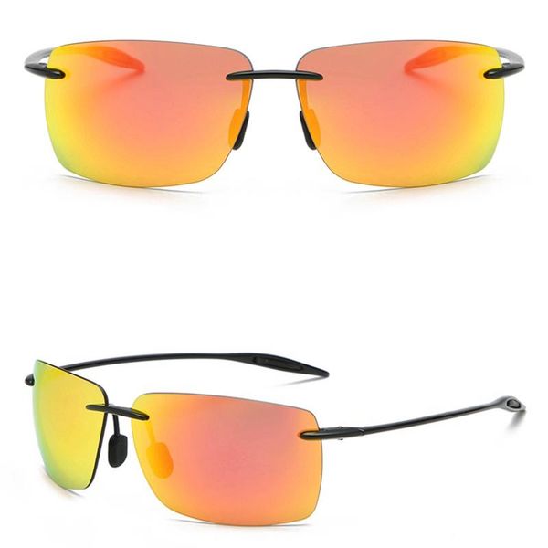 sunglasses est square ultralight polarized high unbreakable rimless driving lightweight brand tr90 sun glasses men design got, White;black
sunglasses est square ultralight polarized high unbreakable rimless driving lightweight brand tr90 sun glasses men design got, White;black