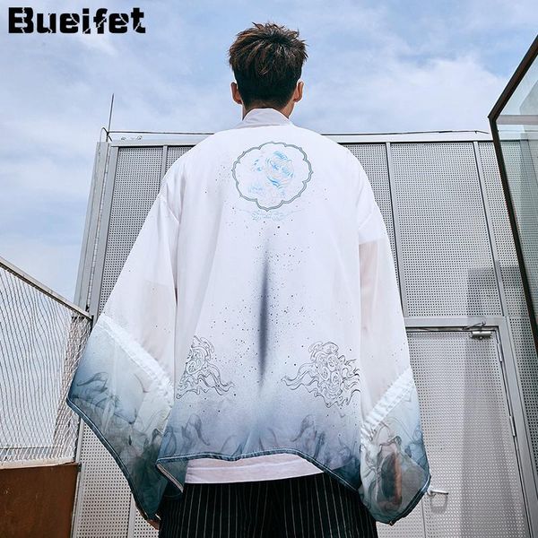 japanese kimono cardigan men summer beach fashion haori obi asian clothes samurai loose thin blouse sunscreen yukata ethnic clothing, Red
japanese kimono cardigan men summer beach fashion haori obi asian clothes samurai loose thin blouse sunscreen yukata ethnic clothing, Red
