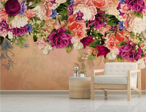 wallpapers european vintage rose flower mural wallpaper po for living room bedroom 3d floral wall papers home decor
wallpapers european vintage rose flower mural wallpaper po for living room bedroom 3d floral wall papers home decor