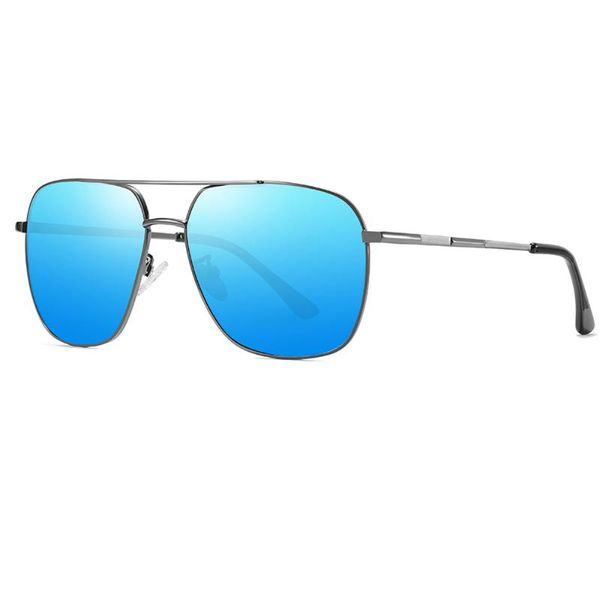 sunglasses square metal men vintage aluminum polarized male classic brand sun glasses coating lens driving eyewear for men/women, White;black
sunglasses square metal men vintage aluminum polarized male classic brand sun glasses coating lens driving eyewear for men/women, White;black