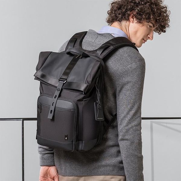 backpack casual school rucksack for men fashion multifunctional waterproof daily travel bag
backpack casual school rucksack for men fashion multifunctional waterproof daily travel bag