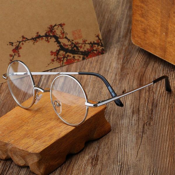 fashion sunglasses frames cubojue round eyeglasses frame male women 45mm glasses men small spectacles spring hinge eyewear janpanese lennon, Black
fashion sunglasses frames cubojue round eyeglasses frame male women 45mm glasses men small spectacles spring hinge eyewear janpanese lennon, Black