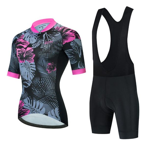racing sets 2021 pro women cycling set summer mtb bike clothing bicycle clothes ropa ciclismo jersey, Black;blue
racing sets 2021 pro women cycling set summer mtb bike clothing bicycle clothes ropa ciclismo jersey, Black;blue