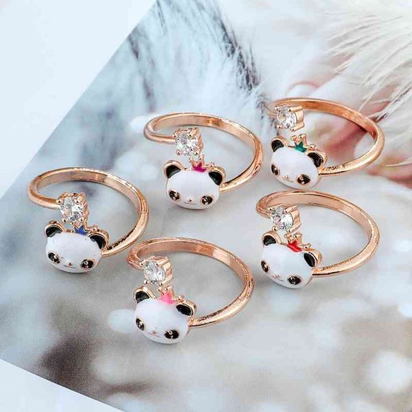 panda chinese style female chaoren animal index finger ring hand diamond jewelry chengdu sichuan tourism gift, Black
panda chinese style female chaoren animal index finger ring hand diamond jewelry chengdu sichuan tourism gift, Black