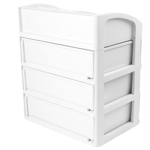 cosmetics stratified storage box drawer type dresser organizer deskmakeup holder (beige) (three-layer) boxes & bins
cosmetics stratified storage box drawer type dresser organizer deskmakeup holder (beige) (three-layer) boxes & bins
