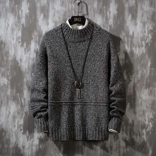 men's sweaters spring autumn winter clothes 2021 pull oversize -4xl 5xl korea style casual standard pullovers pyjq, White;black
men's sweaters spring autumn winter clothes 2021 pull oversize -4xl 5xl korea style casual standard pullovers pyjq, White;black