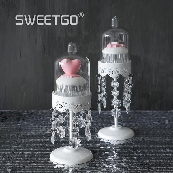 other bakeware crystal cupcake stand snow shape high feet dessert holder pc dome for wedding cake decorating tools
other bakeware crystal cupcake stand snow shape high feet dessert holder pc dome for wedding cake decorating tools