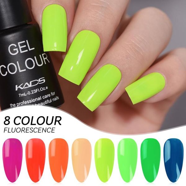 nail gel 7ml fluorescent polish bright green semi permanent varnishes hybrid led soak off base coat needed, Red;pink
nail gel 7ml fluorescent polish bright green semi permanent varnishes hybrid led soak off base coat needed, Red;pink
