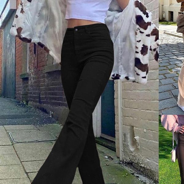 vintage basic brown y2k denim women jeans streetwear harajuku stretch flare pants joggers cotton trousers fashion cuteandpsycho, Blue
vintage basic brown y2k denim women jeans streetwear harajuku stretch flare pants joggers cotton trousers fashion cuteandpsycho, Blue