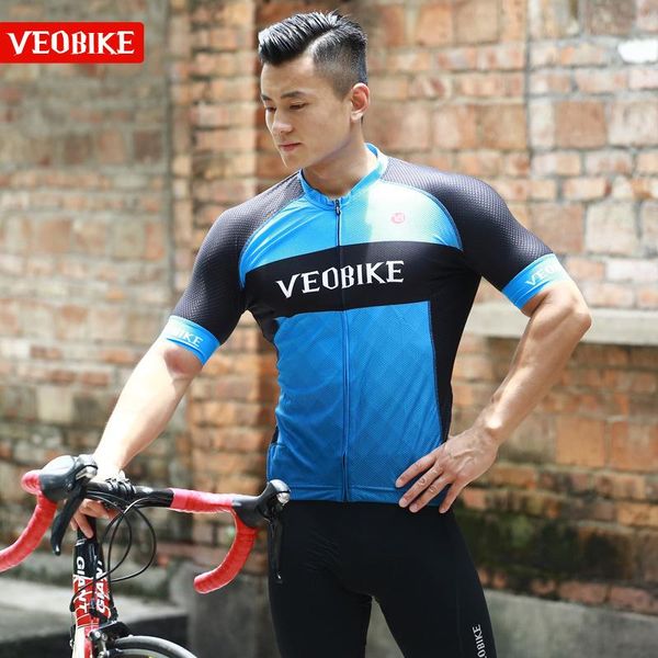 racing sets 2021 short sleeve cycling jersey ropa ciclismo hombre bicycle uniform quick-dry bike clothing mtb cycle clothes, Black;blue
racing sets 2021 short sleeve cycling jersey ropa ciclismo hombre bicycle uniform quick-dry bike clothing mtb cycle clothes, Black;blue