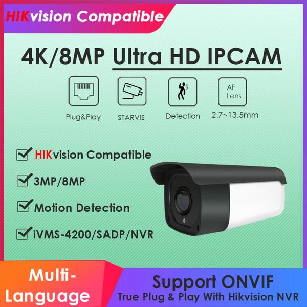 cameras hikvision compatible 5x zoom ip 4k camera poe 8mp built-in mic ir 30m motion detect ip66 waterproof video surveillance
cameras hikvision compatible 5x zoom ip 4k camera poe 8mp built-in mic ir 30m motion detect ip66 waterproof video surveillance