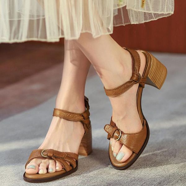 dress shoes sarairis 2021 fashion retro concise comfy women elegant buckle strap solid durable sandals, Black
dress shoes sarairis 2021 fashion retro concise comfy women elegant buckle strap solid durable sandals, Black