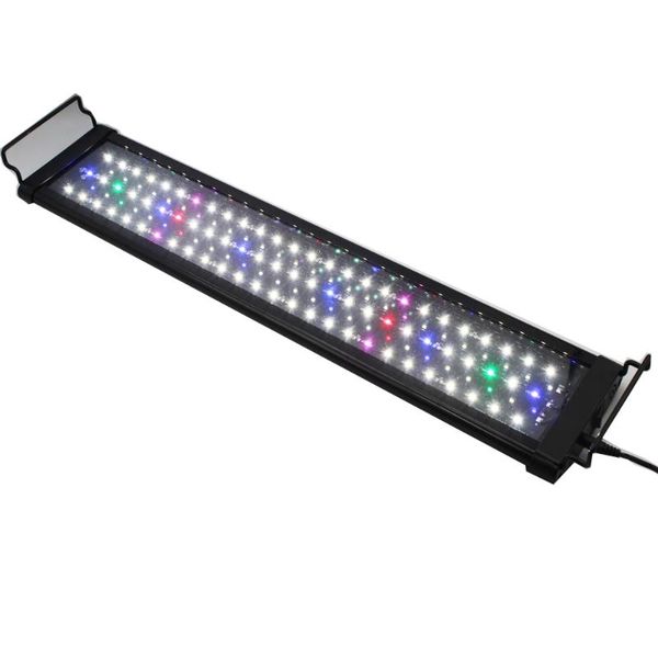 aquariums lighting rgb aquarium led light full spectrum for aquatic plant brightness adjustable 60-120cm tank
aquariums lighting rgb aquarium led light full spectrum for aquatic plant brightness adjustable 60-120cm tank