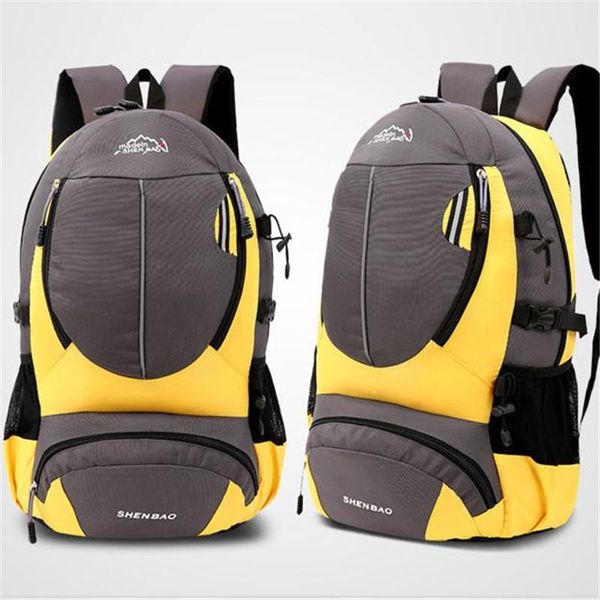 backpack men's and women's outdoor shoulder climbing sports bag couple large capacity multi-function travel hiking t627
backpack men's and women's outdoor shoulder climbing sports bag couple large capacity multi-function travel hiking t627